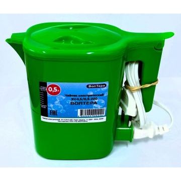 Электрочайник "Волтера" 0,5л