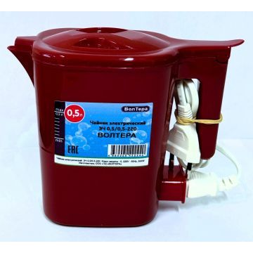 Электрочайник "Волтера" 0,5л