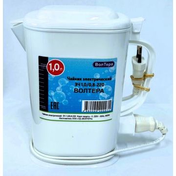 Электрочайник "Волтера" 1л