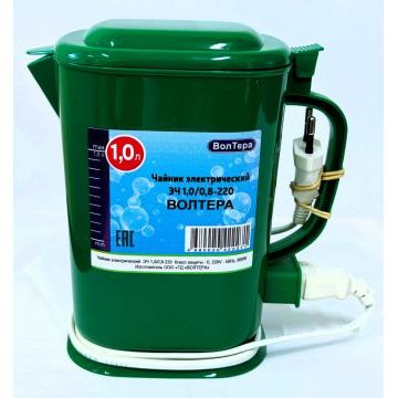 Электрочайник "Волтера" 1л