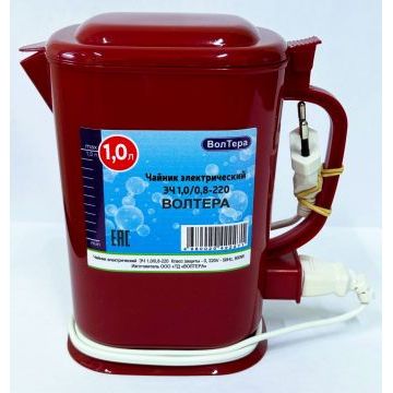 Электрочайник "Волтера" 1л