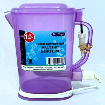 Электрочайник "Волтера" 1л