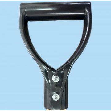 Ручка лопаты для уборки снега