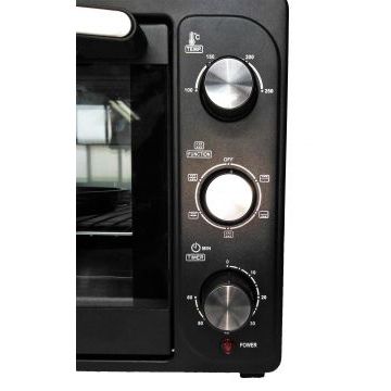 Электрошкаф жарочный "ВОЛТЕРА ЭШП 36 -1,6/220" ПРЕМИУМ черный