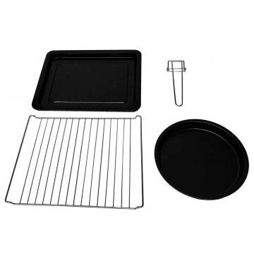 Электрошкаф жарочный "ВОЛТЕРА ЭШП 36 -1,6/220" ПРЕМИУМ черный