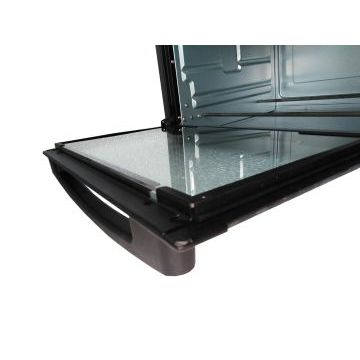 Электрошкаф жарочный "ВОЛТЕРА ЭШП 36 -1,6/220" ПРЕМИУМ черный