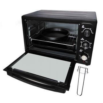 Электрошкаф жарочный "ВОЛТЕРА ЭШП 36 -1,6/220" ПРЕМИУМ черный