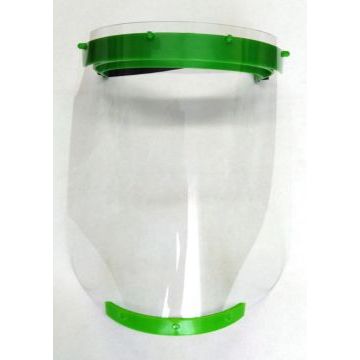 Экран защитный лицевой "ВОЛТЕРА" 210