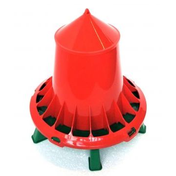 Бункерная кормушка БК-8 ФЕРМЕР