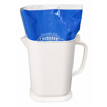 Держатель для пакета молока 1л